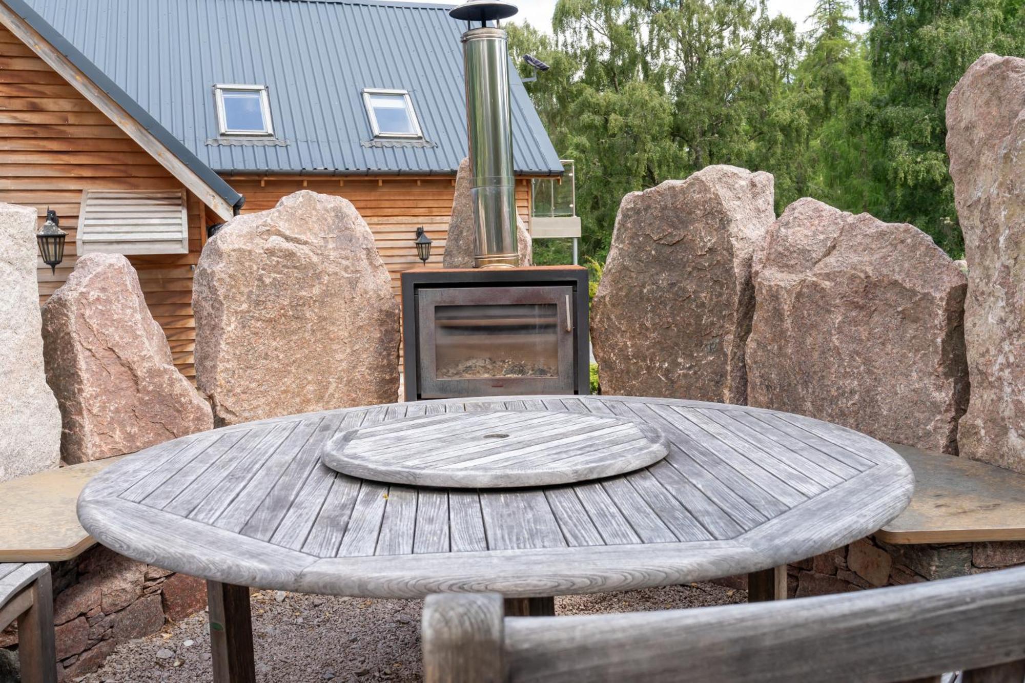 The Polchar - Aviemore Exteriör bild